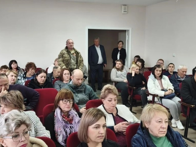 Мероприятие по обучению правилам помощи пострадавшим